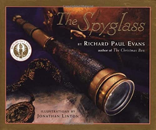 The Spyglass book cover