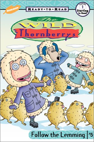 Follow the Lemming book cover