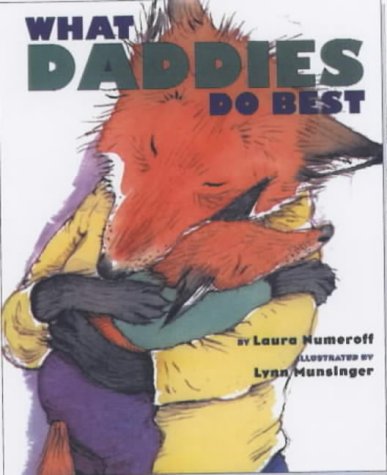 What Daddies Do Best book cover