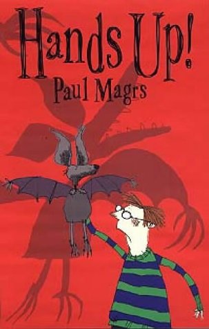 Hands Up! book cover
