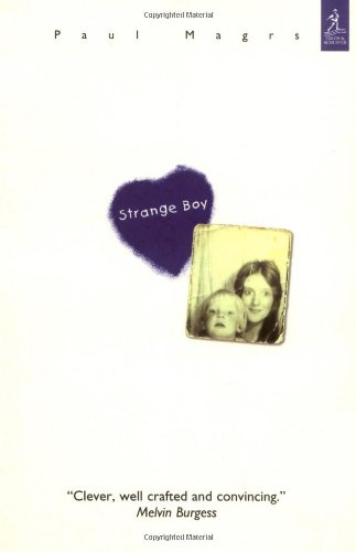 Strange Boy book cover