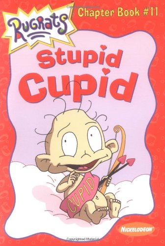Stupid Cupid book cover