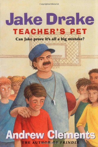 Jake Drake, Teacher's Pet book cover