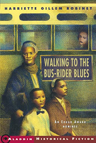 Cover of Walking to the bus-rider blues