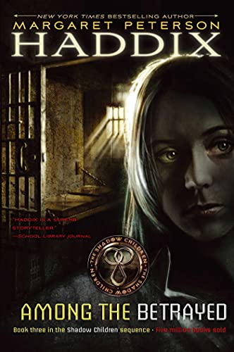 Among the Betrayed book cover