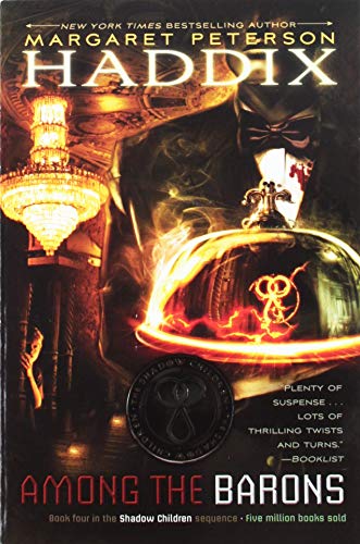 Among the Barons cover