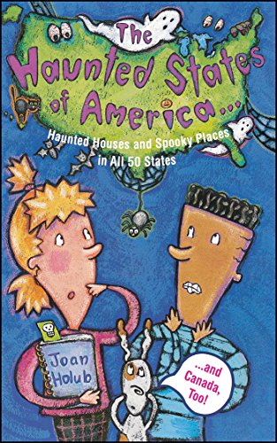 The Haunted States of America book cover