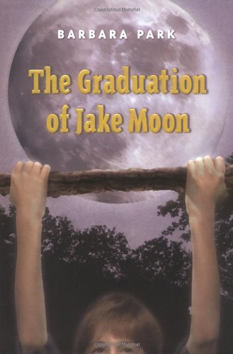 The Graduation of Jake Moon book cover