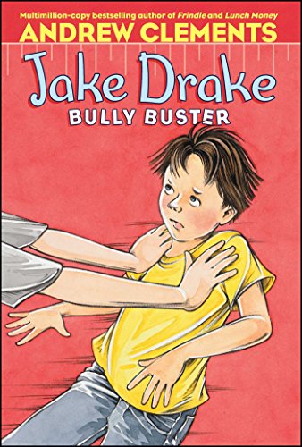 Jake Drake, Bully Buster book cover