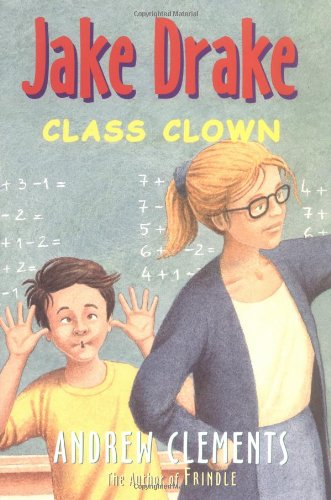 Jake Drake, Class Clown book cover