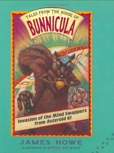 Invasion of the Mind Swappers From Asteroid 6!