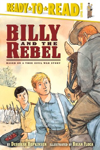 Billy and the Rebel book cover