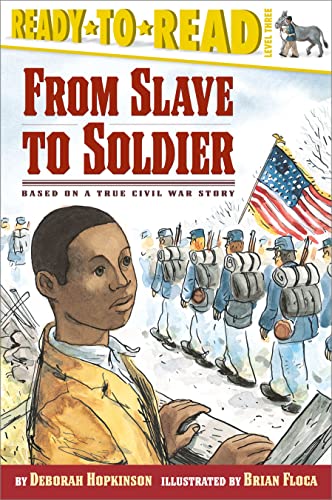From Slave to Soldier book cover