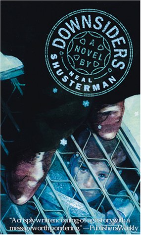 Downsiders book cover