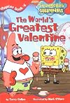 Spongebob Squarepants the World's Greatest Valentine