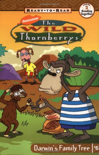 Darwin's Family Tree (By: Kim Ostrow) cover