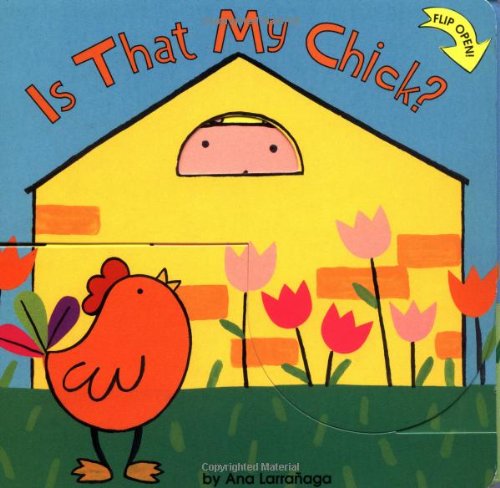 Cover of Is that my chick?