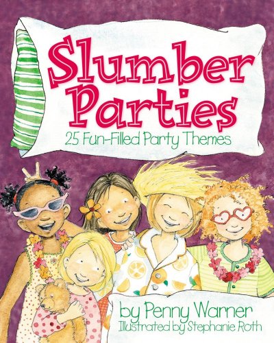 Slumber Parties book cover