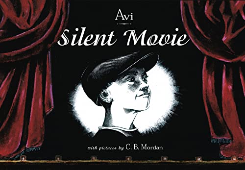 Silent Movie book cover