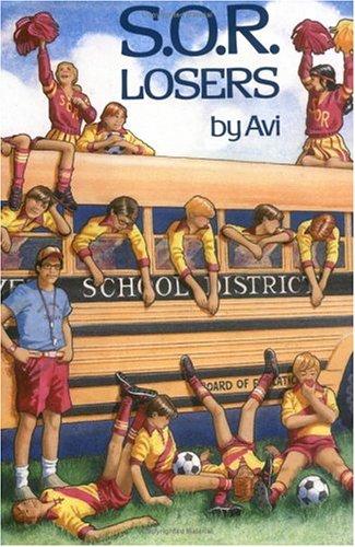 S O R Losers book cover
