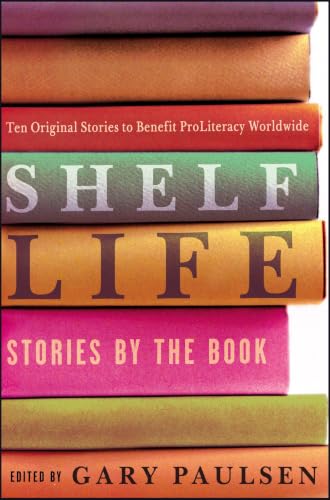 Shelf Life: Stories by the Book book cover