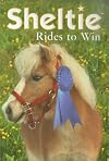 Sheltie Rides to Win