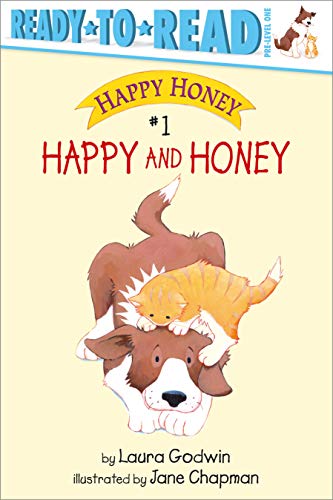 Happy and Honey book cover