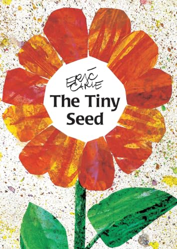 The Tiny Seed book cover