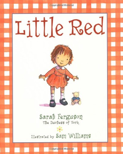 Little Red book cover
