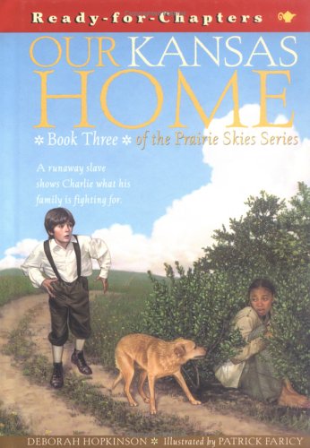 Our Kansas Home book cover
