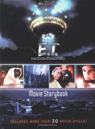 Cover of E.T., the extra-terrestrial