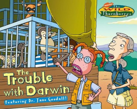The Trouble with Darwin book cover