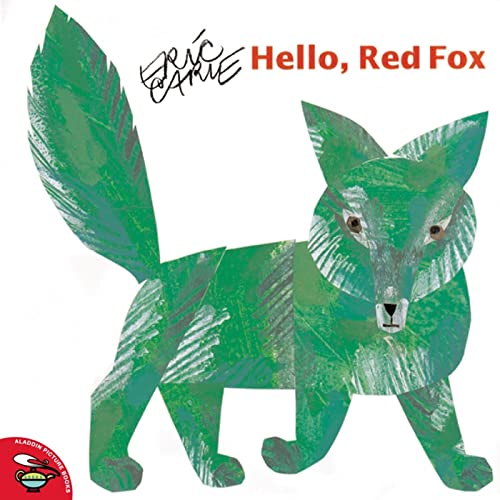 Hello, Red Fox book cover