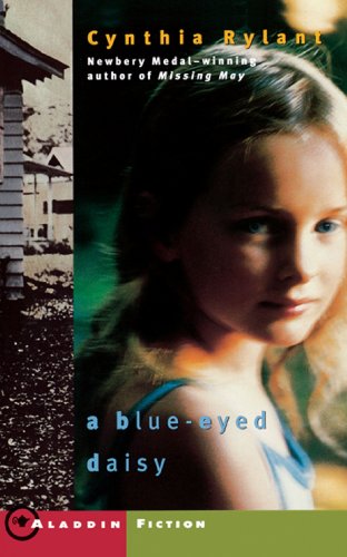 A Blue-Eyed Daisy book cover
