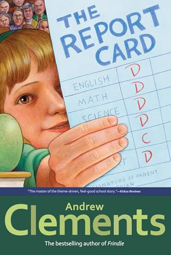 The Report Card book cover