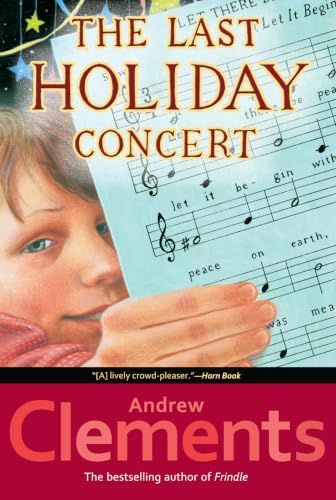 The Last Holiday Concert book cover