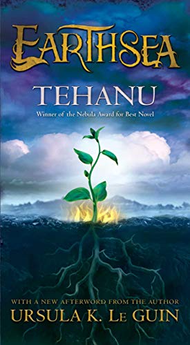 Tehanu book cover