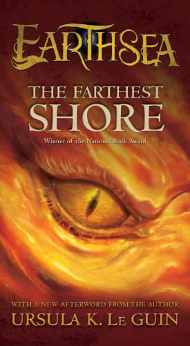The Farthest Shore book cover