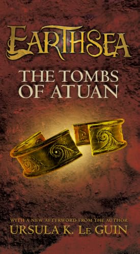 The Tombs of Atuan 표지