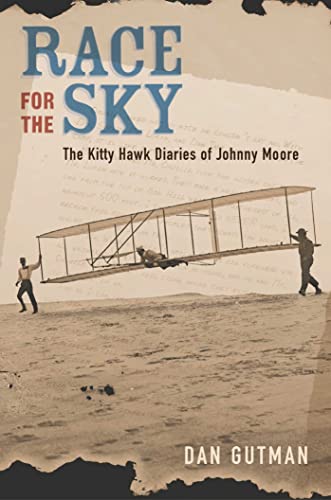 Race for the Sky book cover