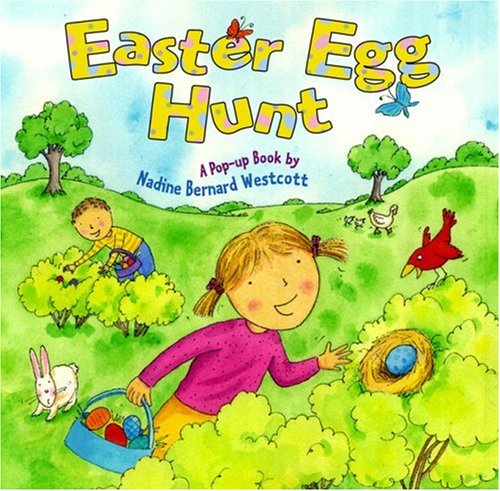 Cover of Easter egg hunt