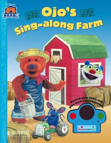 Ojo's Sing-along Farm book cover
