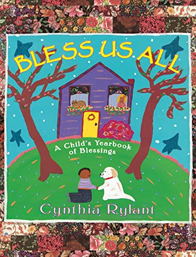Bless Us All book cover