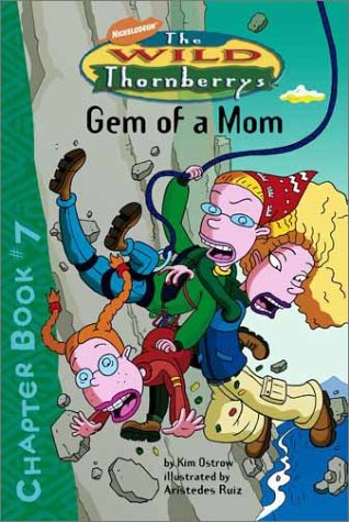 Gem of a Mom (By: Kim Ostrow) cover