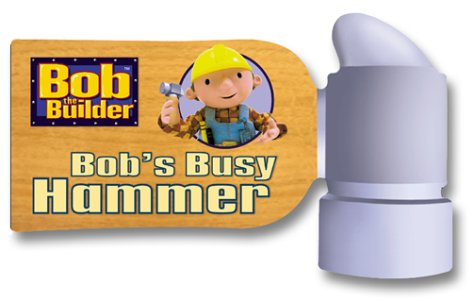 Bob's Busy Hammer cover