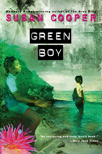 Green Boy book cover