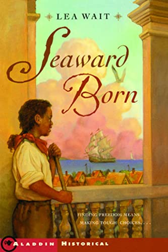 Seaward Born book cover