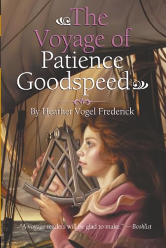 The Voyage of Patience Goodspeed cover