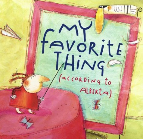My Favorite Thing book cover