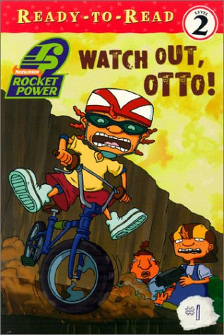 Cover of Watch out, Otto!